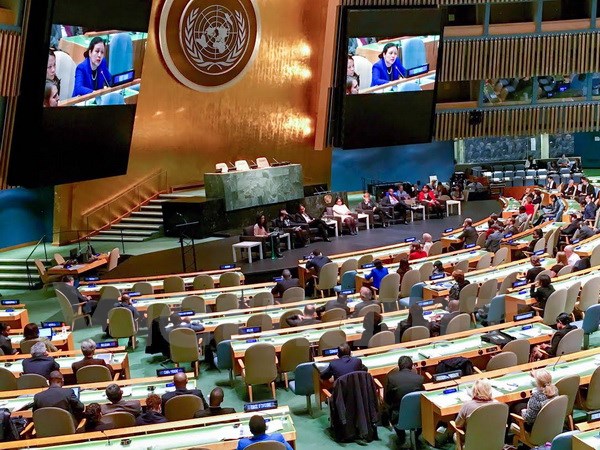 Программа развития ООН отметила свое 50-летие